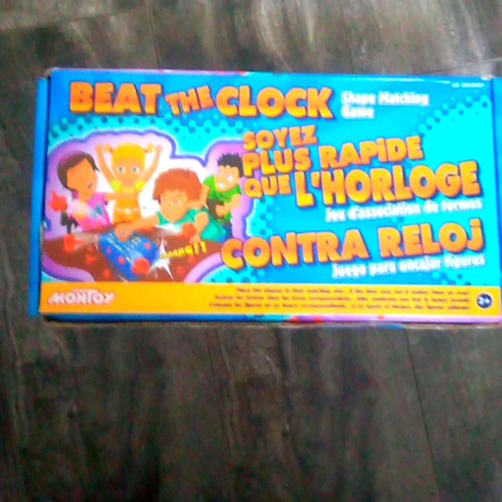 Beat the clock